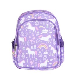 A Little Lovely Company Rugzak Unicorn Dreams M