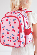 A Little Lovely Company Rugzak Cherries M