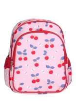 A Little Lovely Company Rugzak Cherries M