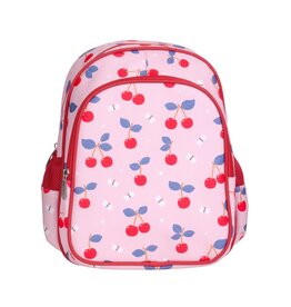A Little Lovely Company Rugzak Cherries M