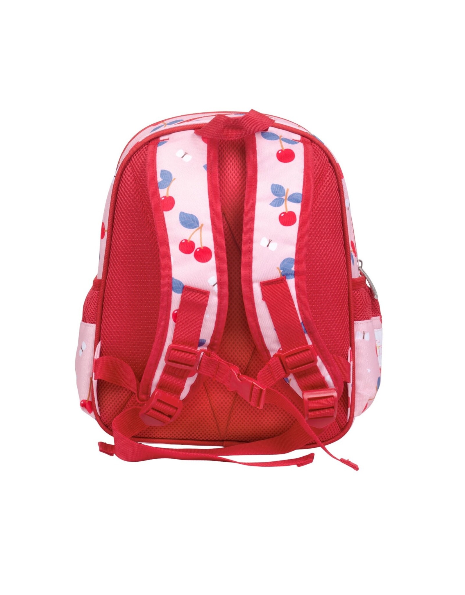 A Little Lovely Company Rugzak Cherries M