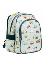 A Little Lovely Company Rugzak Voertuigen M