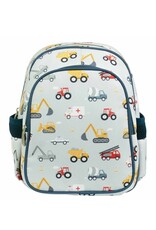 A Little Lovely Company Rugzak Voertuigen M