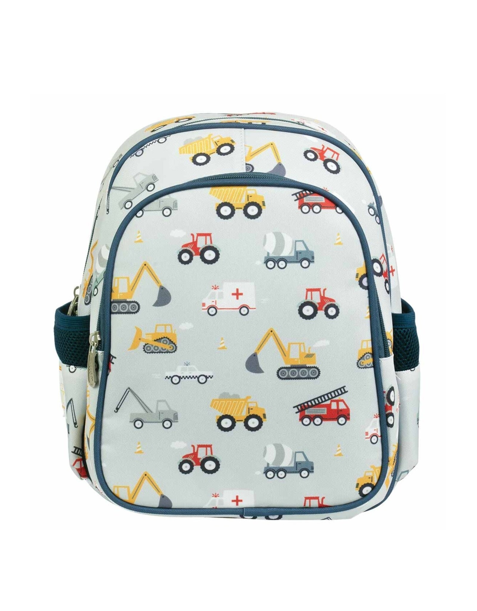 A Little Lovely Company Rugzak Voertuigen M