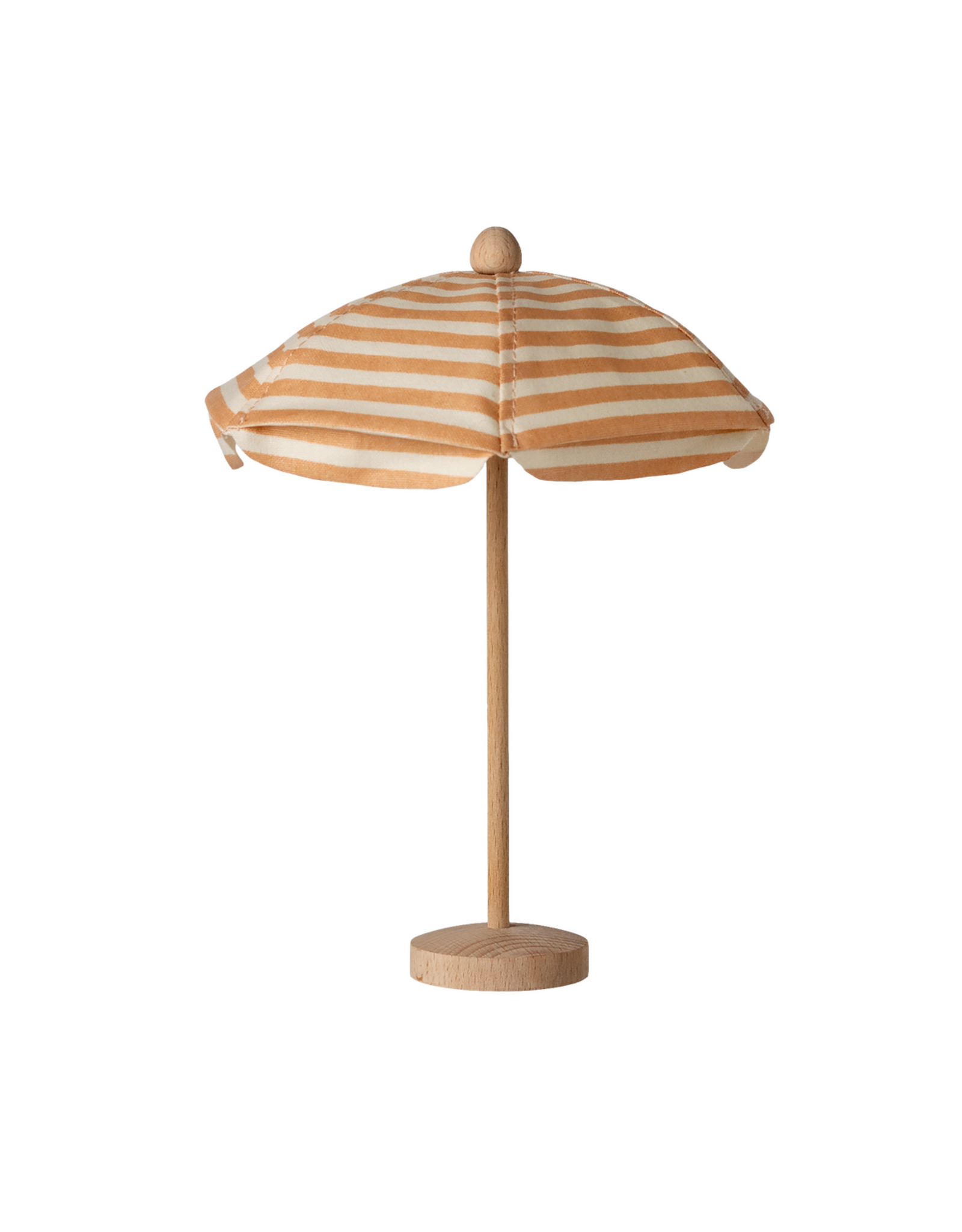 Maileg Parasol Muis pastel koraal