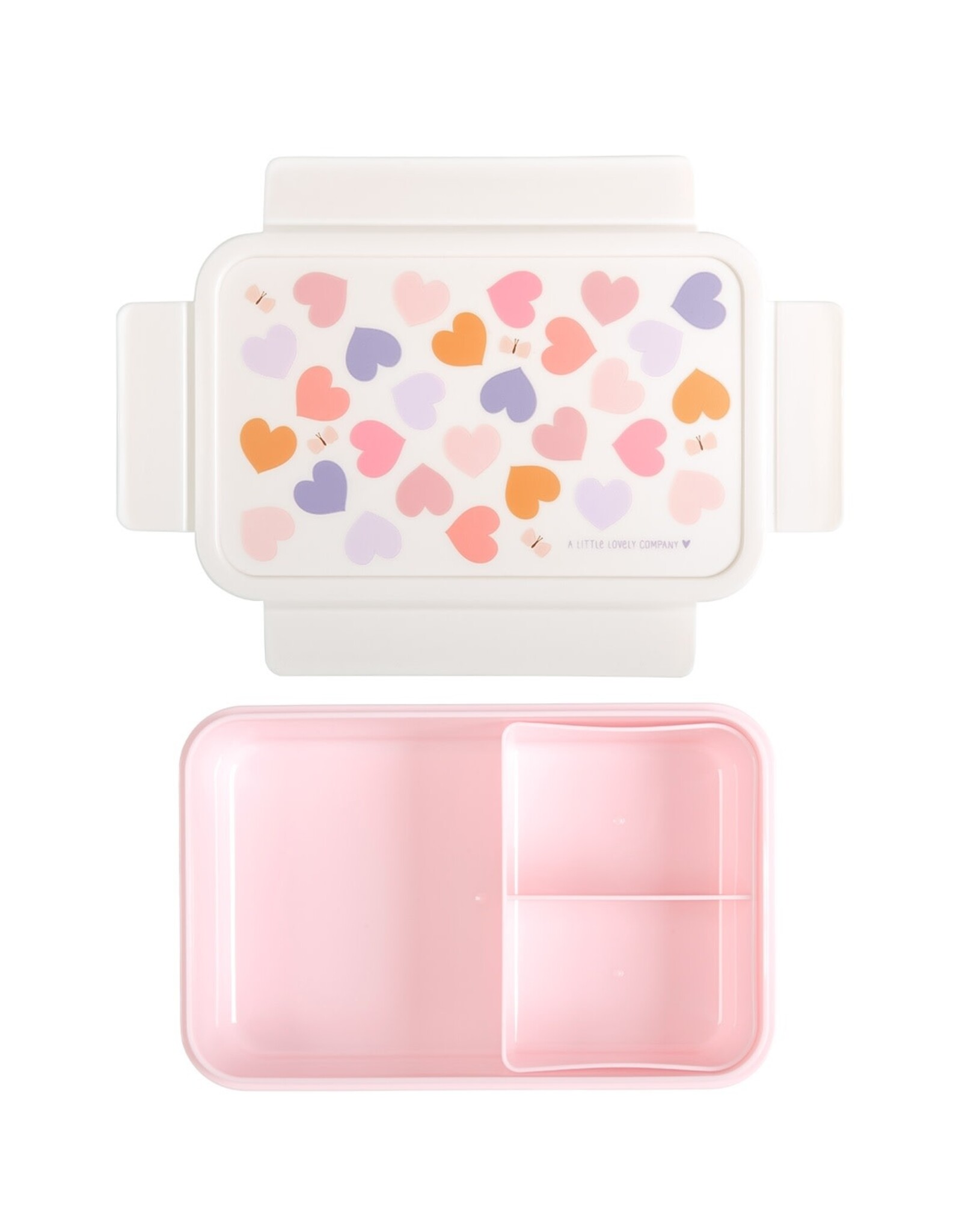 A Little Lovely Company Lunchbox Bento Hartjes