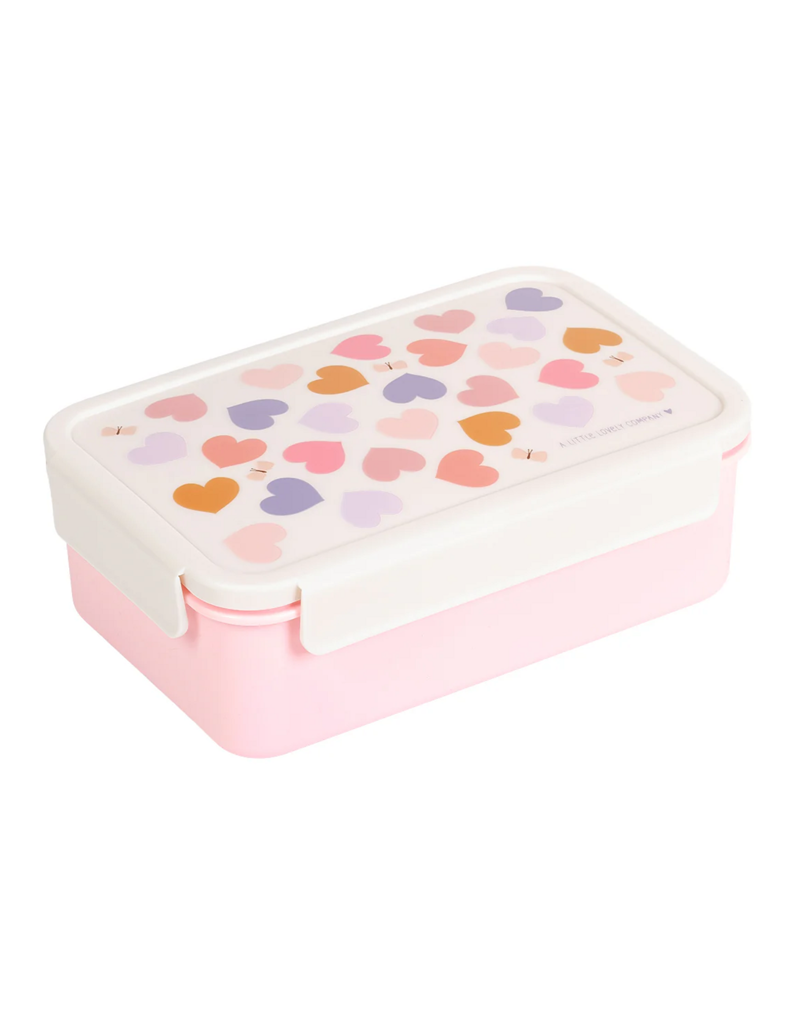 A Little Lovely Company Lunchbox Bento Hartjes