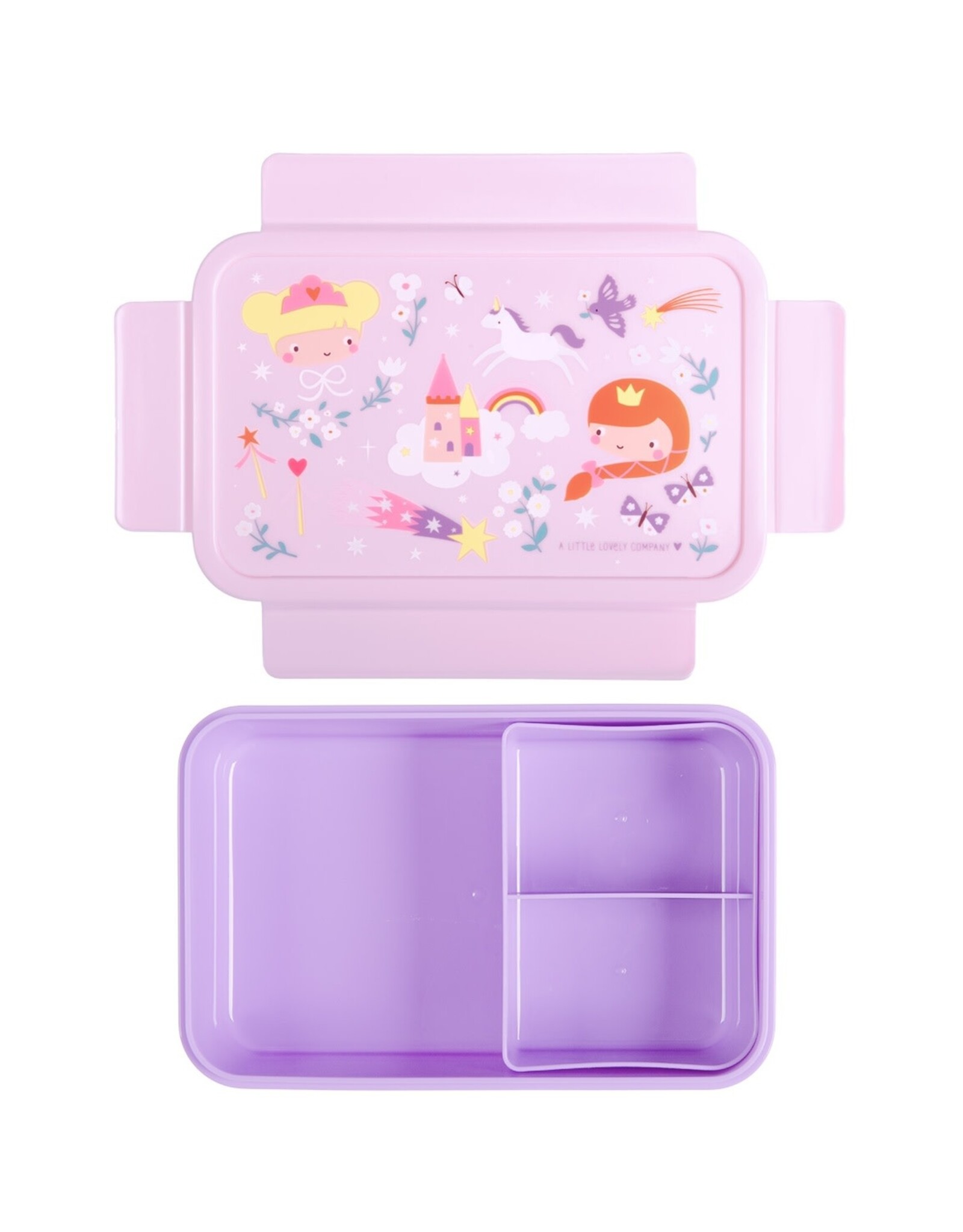 A Little Lovely Company Lunchbox Bento Prinsessen