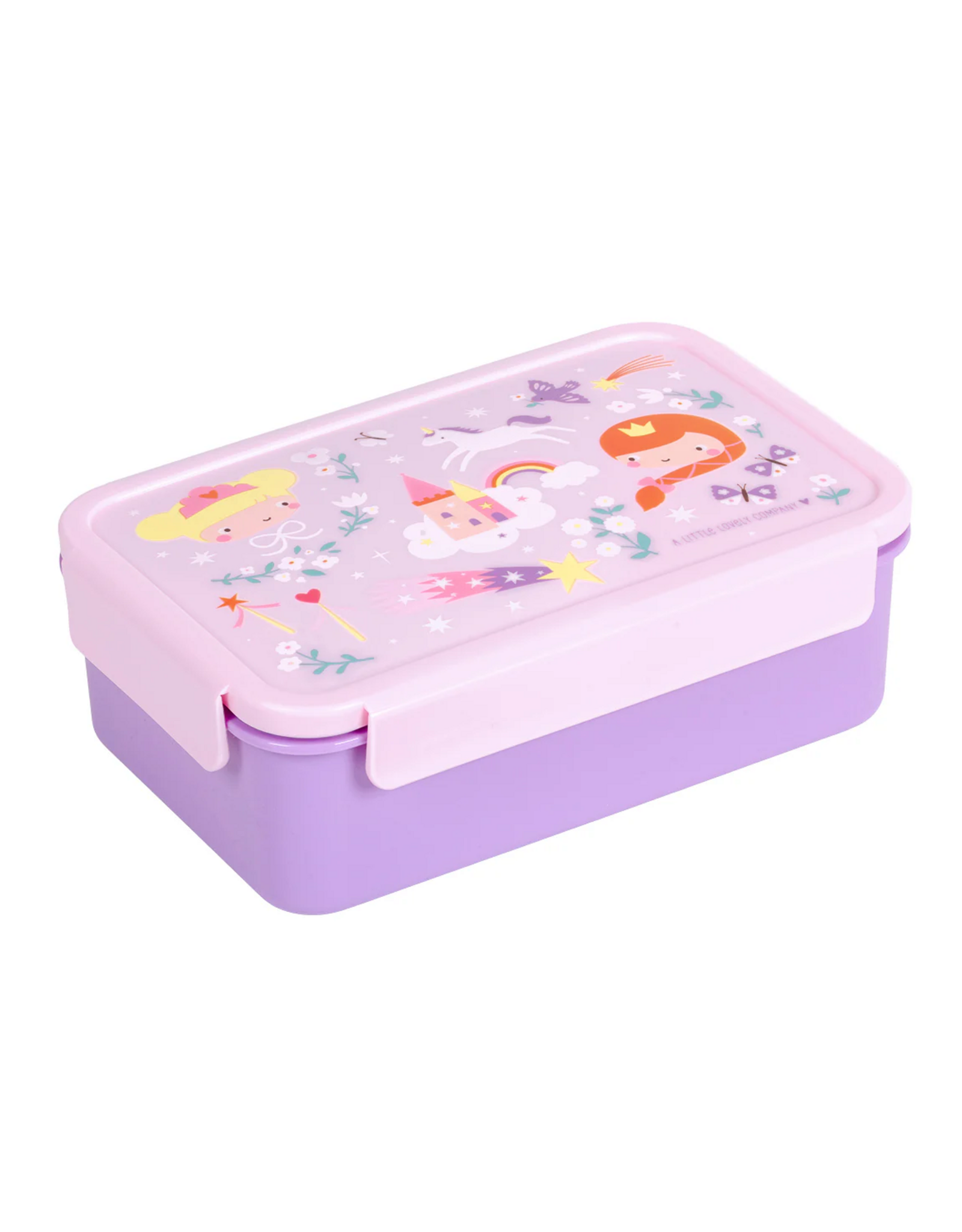 A Little Lovely Company Lunchbox Bento Prinsessen