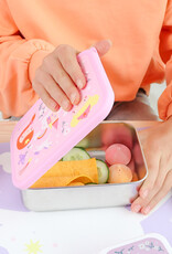 A Little Lovely Company Lunchbox RVS Prinsessen