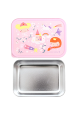 A Little Lovely Company Lunchbox RVS Prinsessen