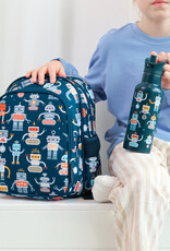 A Little Lovely Company Rugzak Robots M