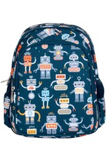 A Little Lovely Company Rugzak Robots M