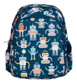 A Little Lovely Company Rugzak Robots M