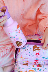 A Little Lovely Company Drinkfles RVS Prinsessen