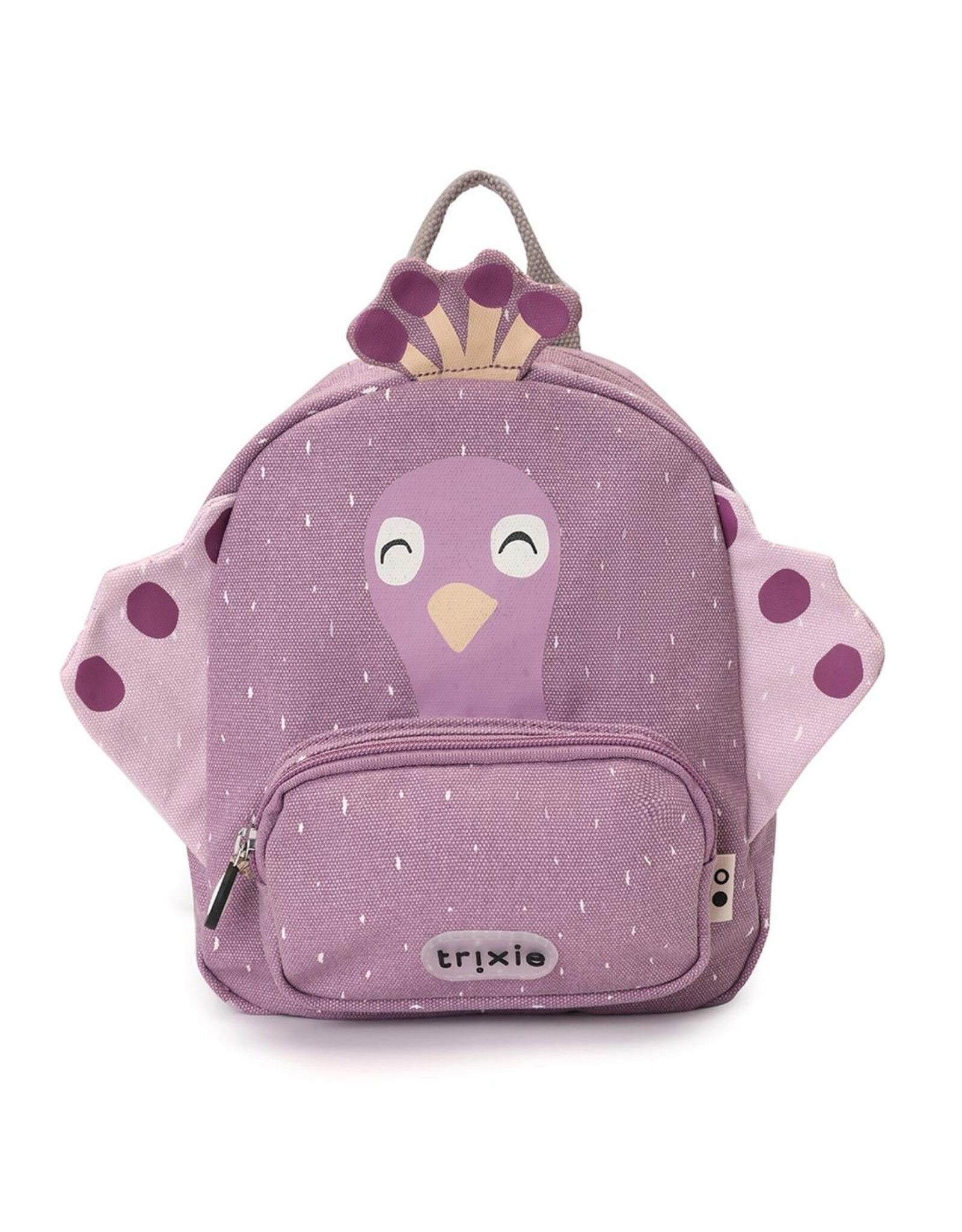 Trixie Rugzak Mrs. Peacock M