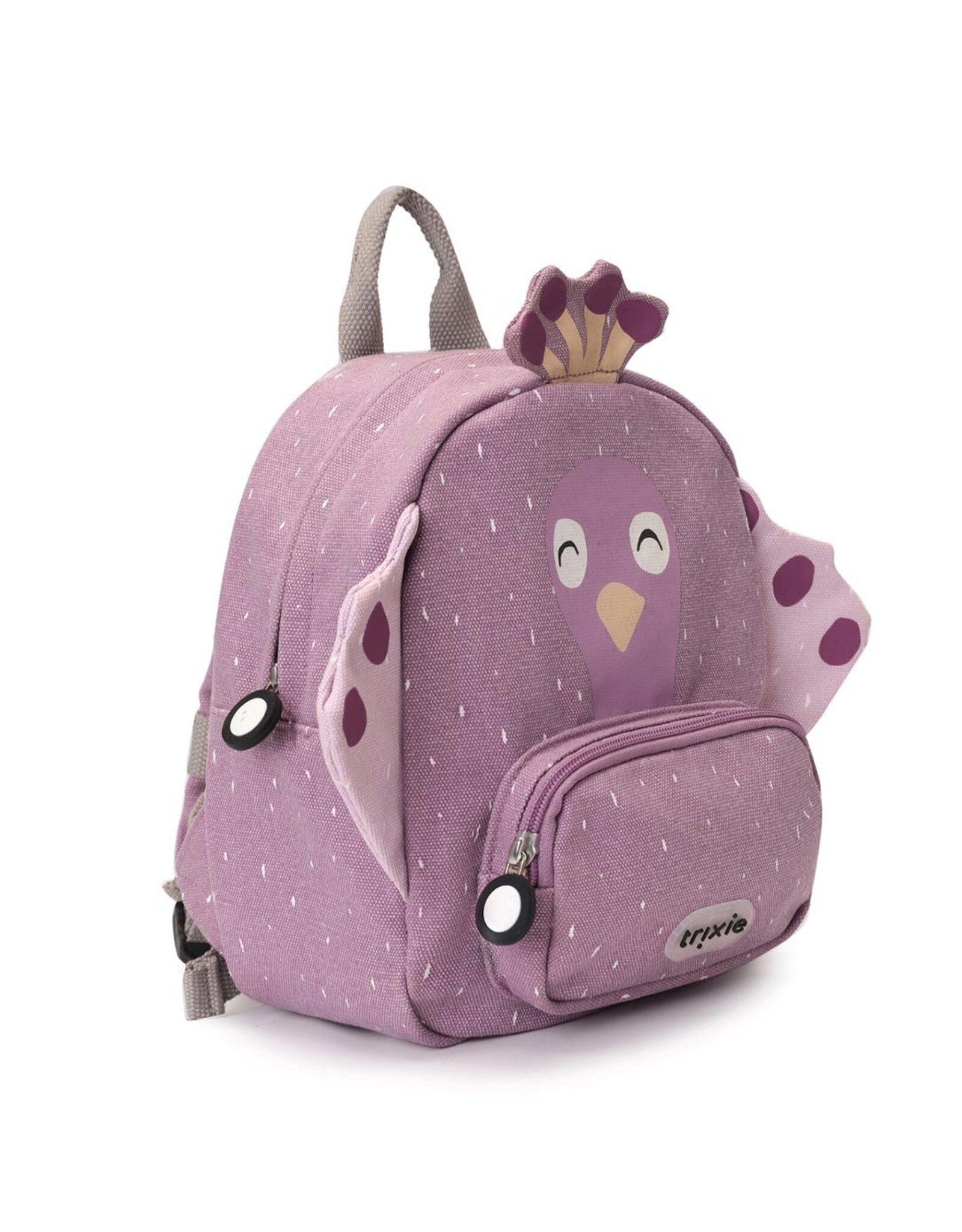 Trixie Rugzak Mrs. Peacock M