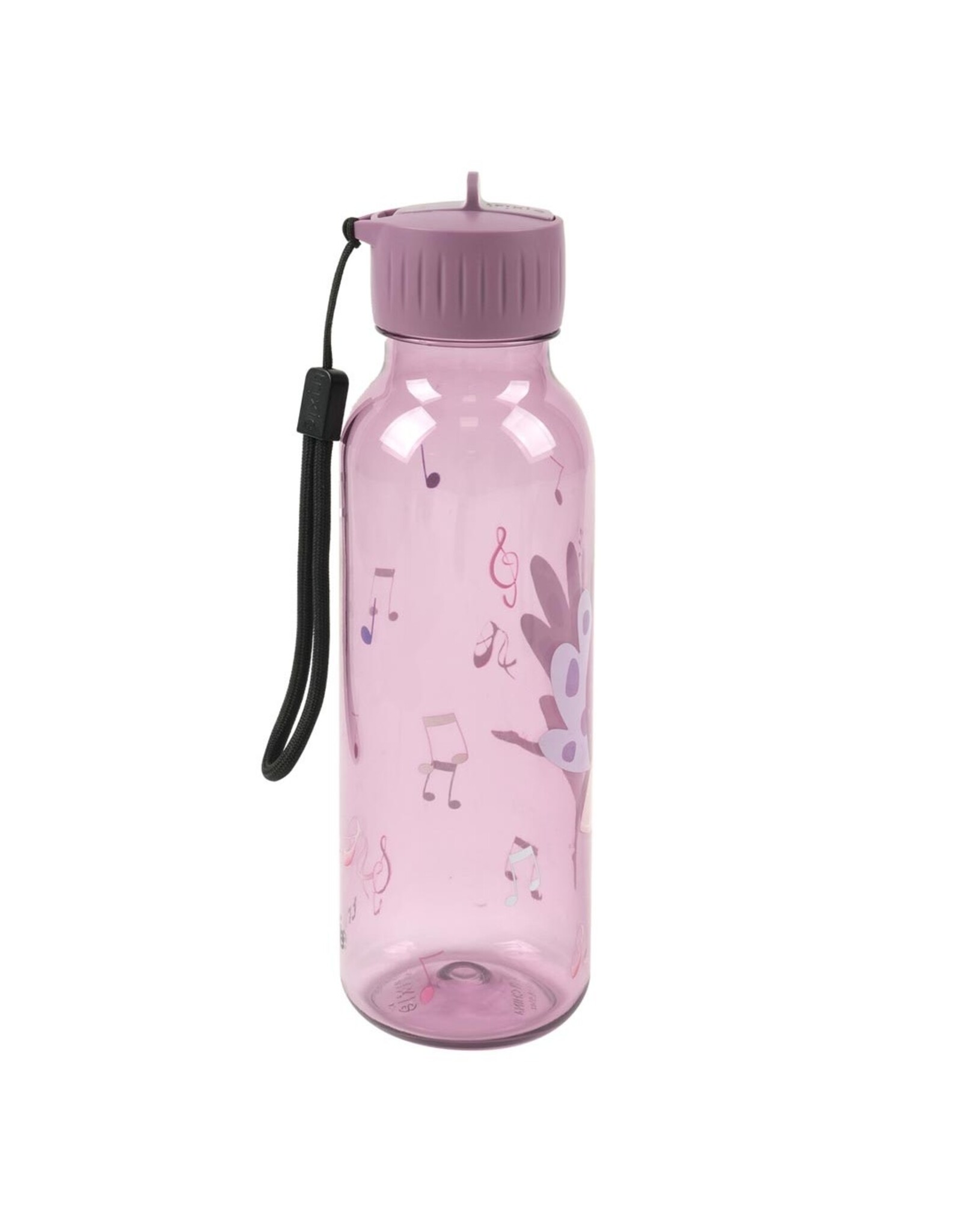 Trixie Drinkfles Tritan Ballerina  Mrs. Peacock