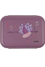 Trixie Lunchbox Ballerina Mrs.  Peacock