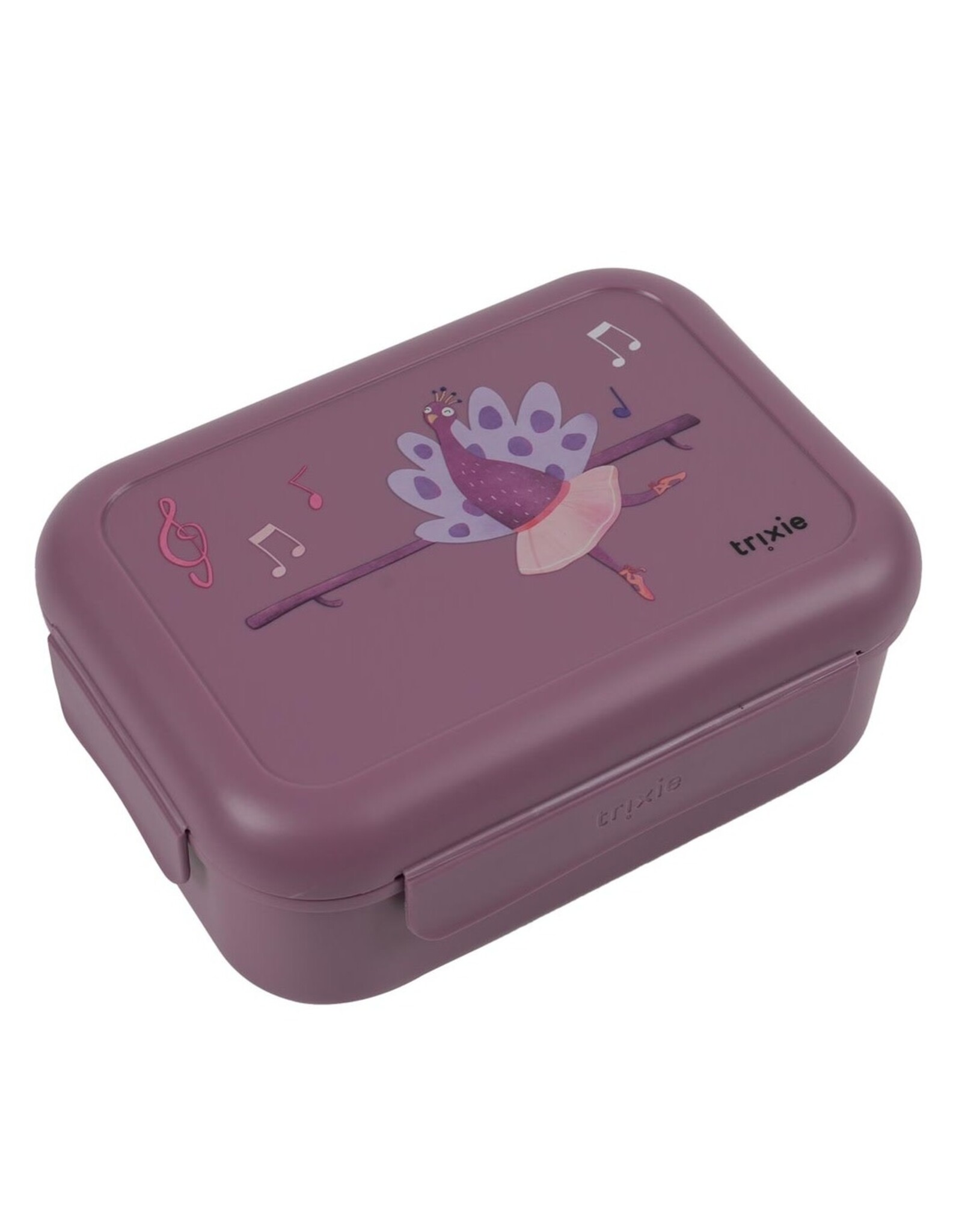 Trixie Lunchbox Ballerina Mrs.  Peacock