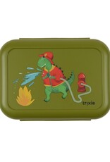 Trixie Lunchbox  Fireman Mr.  Dino