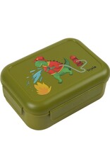 Trixie Lunchbox  Fireman Mr.  Dino