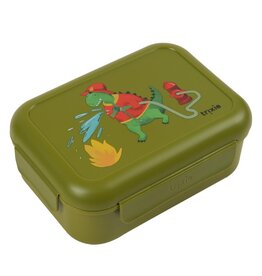 Trixie Lunchbox  Fireman Mr.  Dino