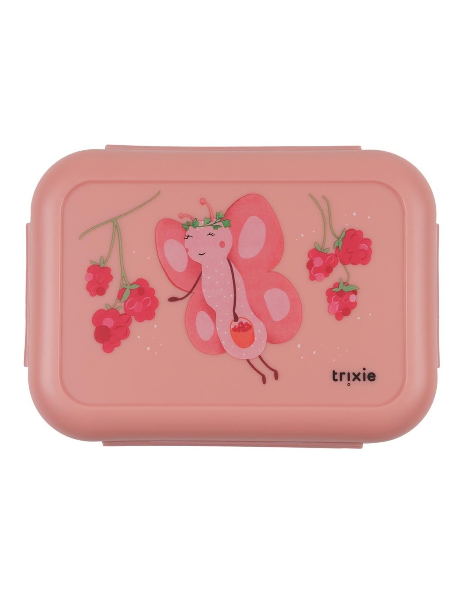 Trixie Lunchbox Fruit fairy  Mrs. Butterfly