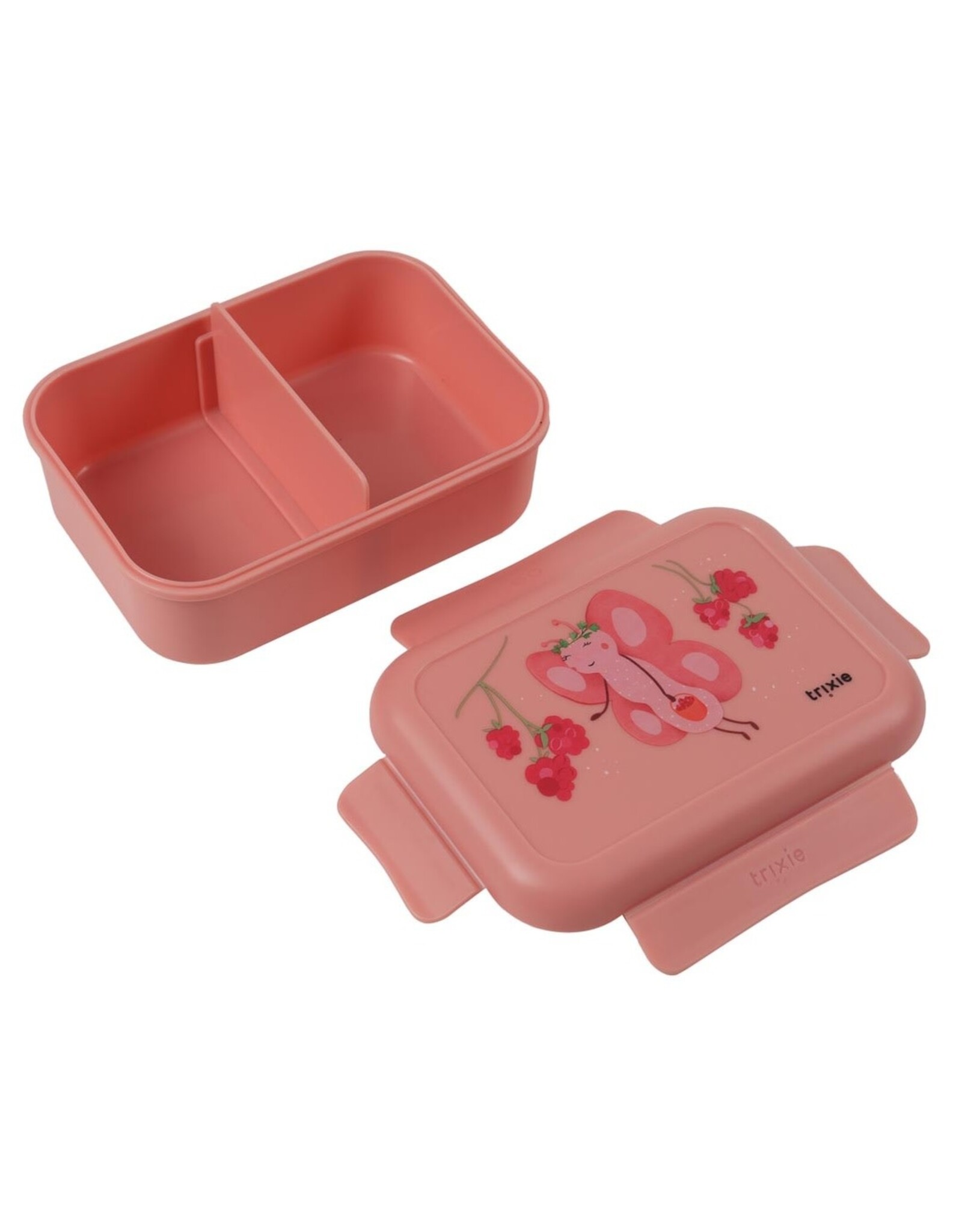 Trixie Lunchbox Fruit fairy  Mrs. Butterfly