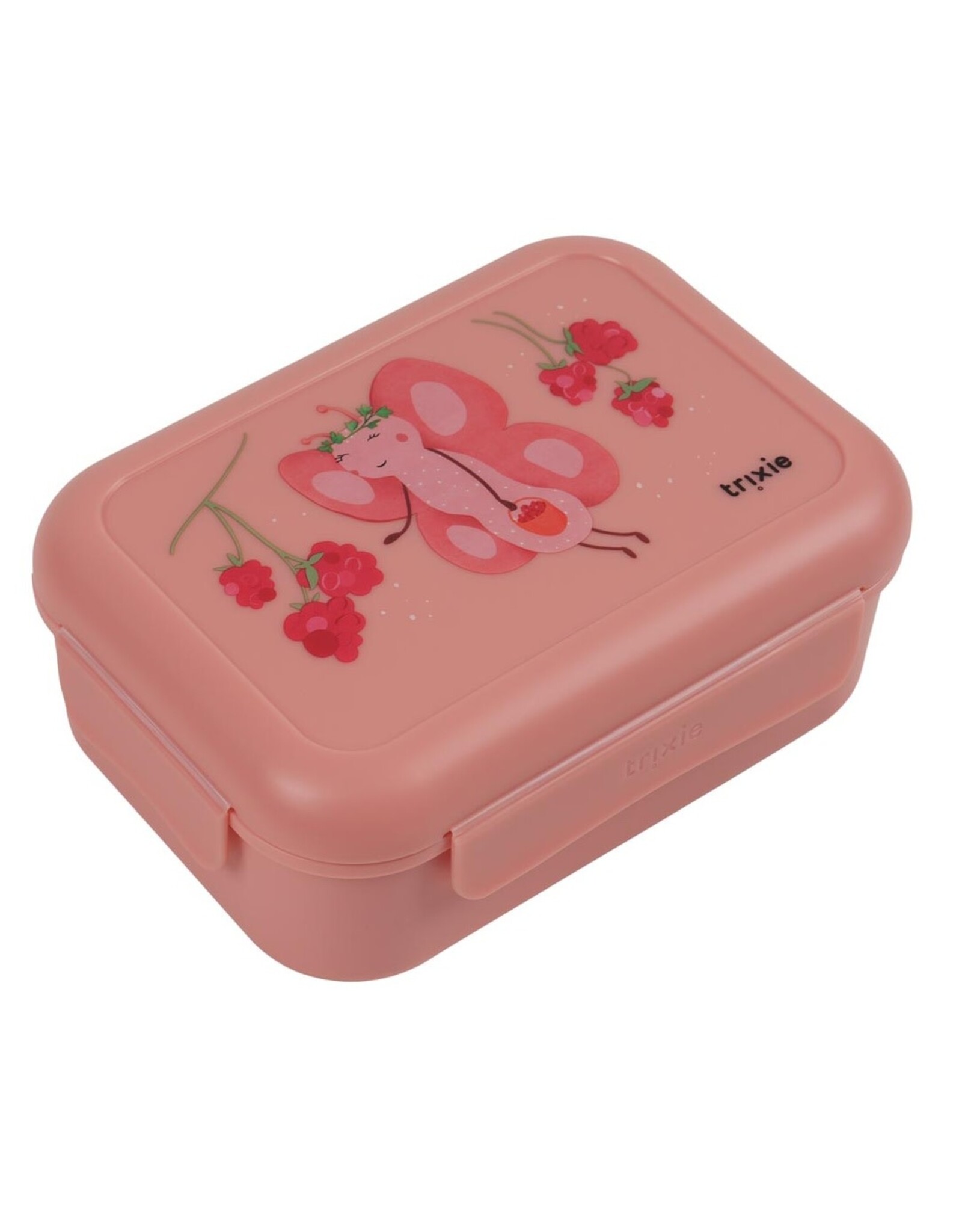 Trixie Lunchbox Fruit fairy  Mrs. Butterfly