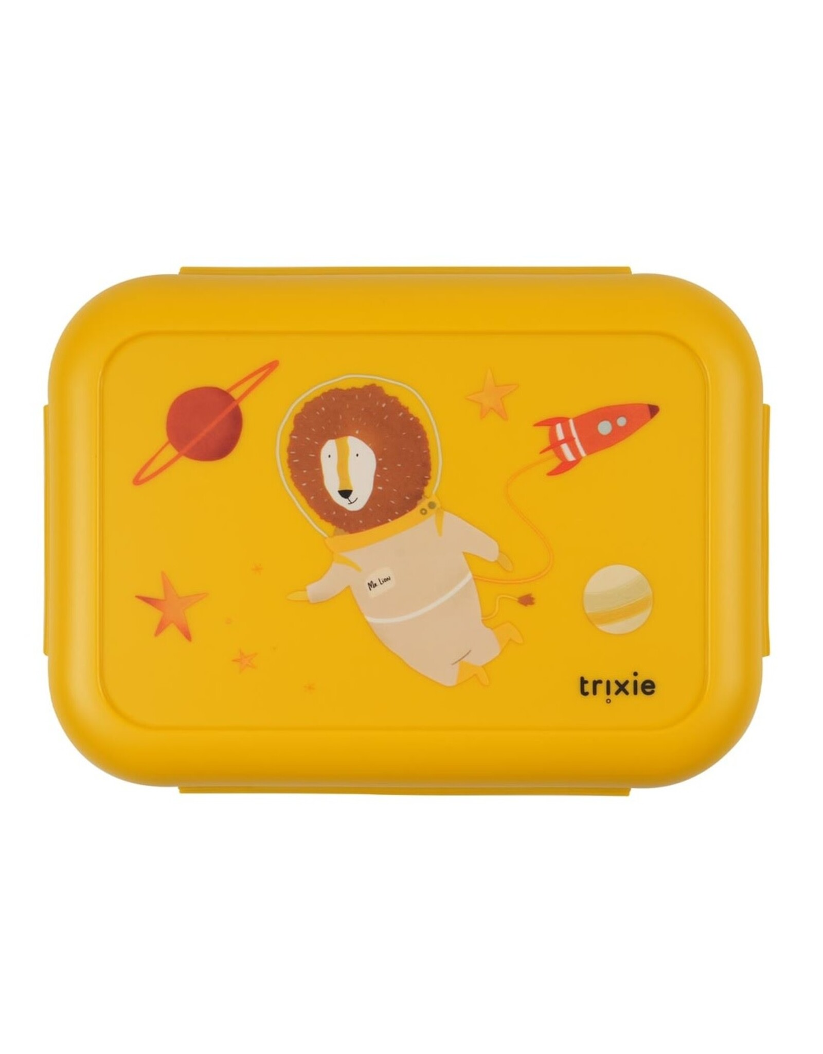 Trixie Lunchbox Spaceman Mr. Lion