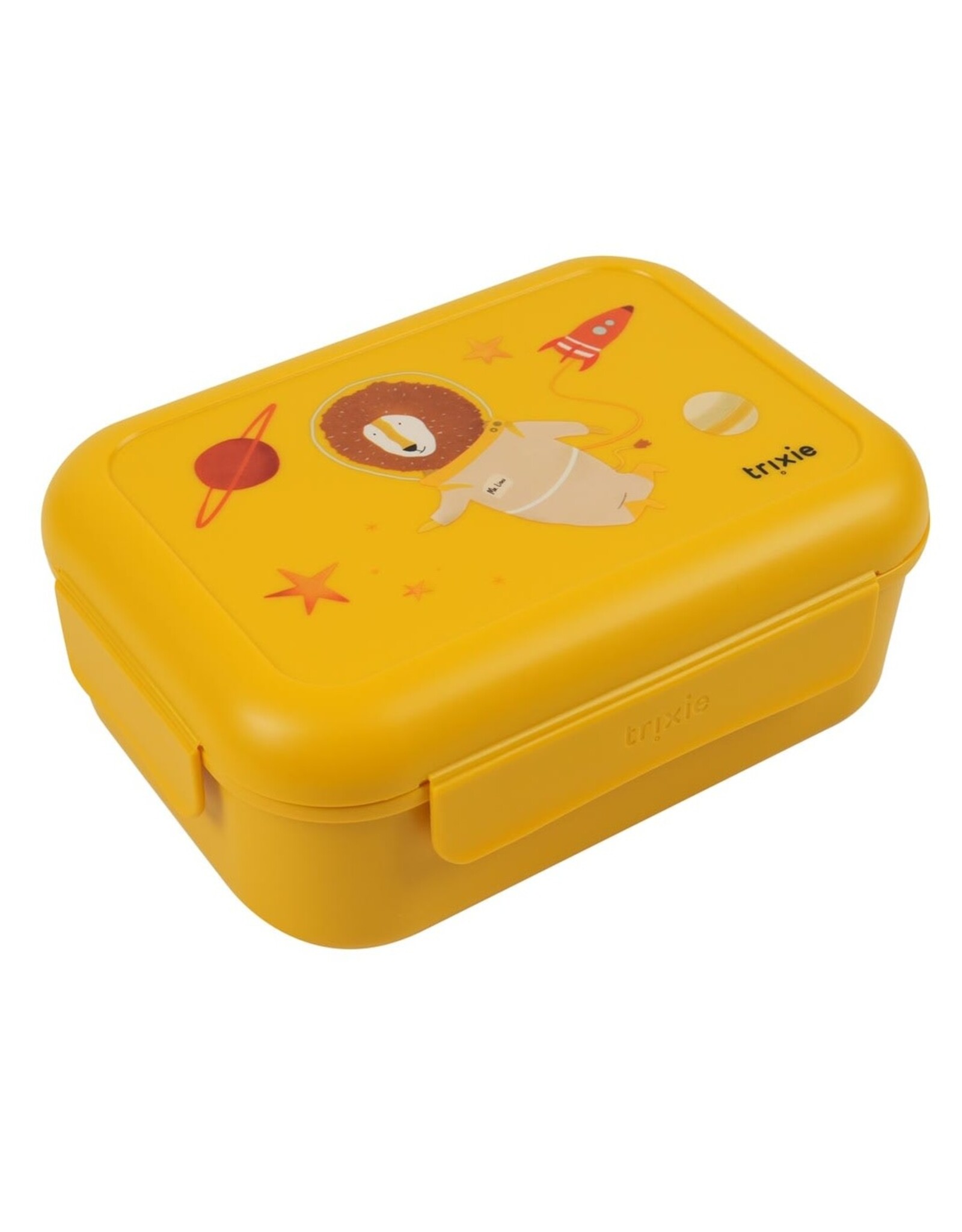 Trixie Lunchbox Spaceman Mr. Lion