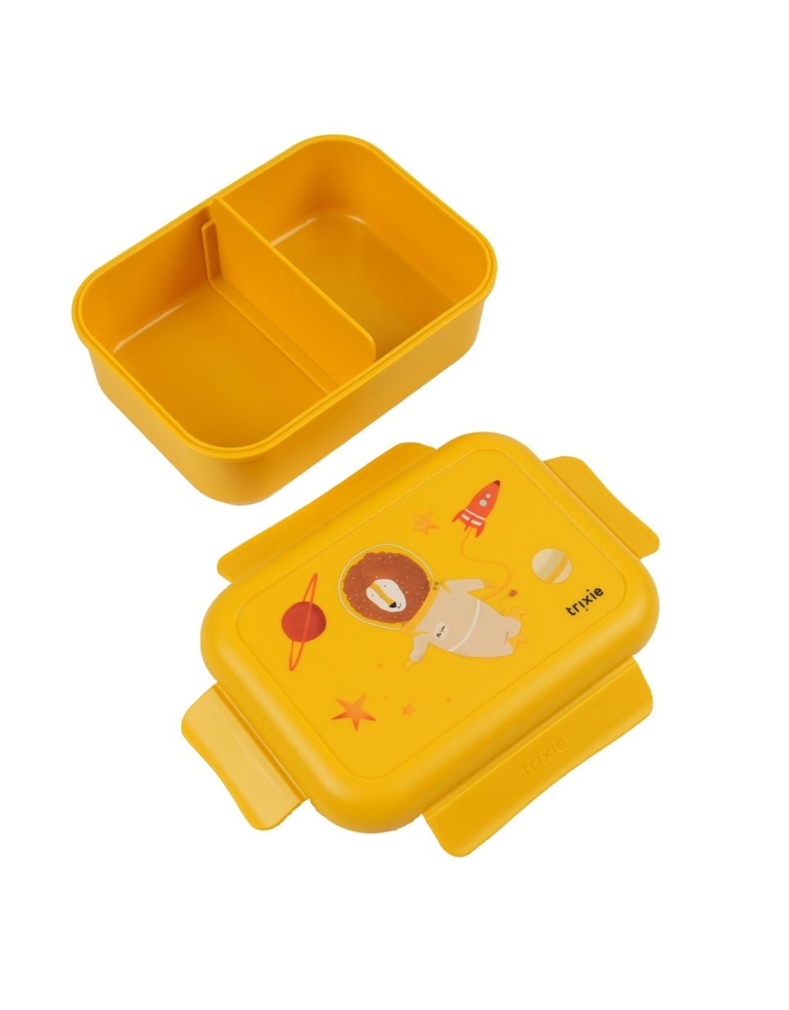 Trixie Lunchbox Spaceman Mr. Lion