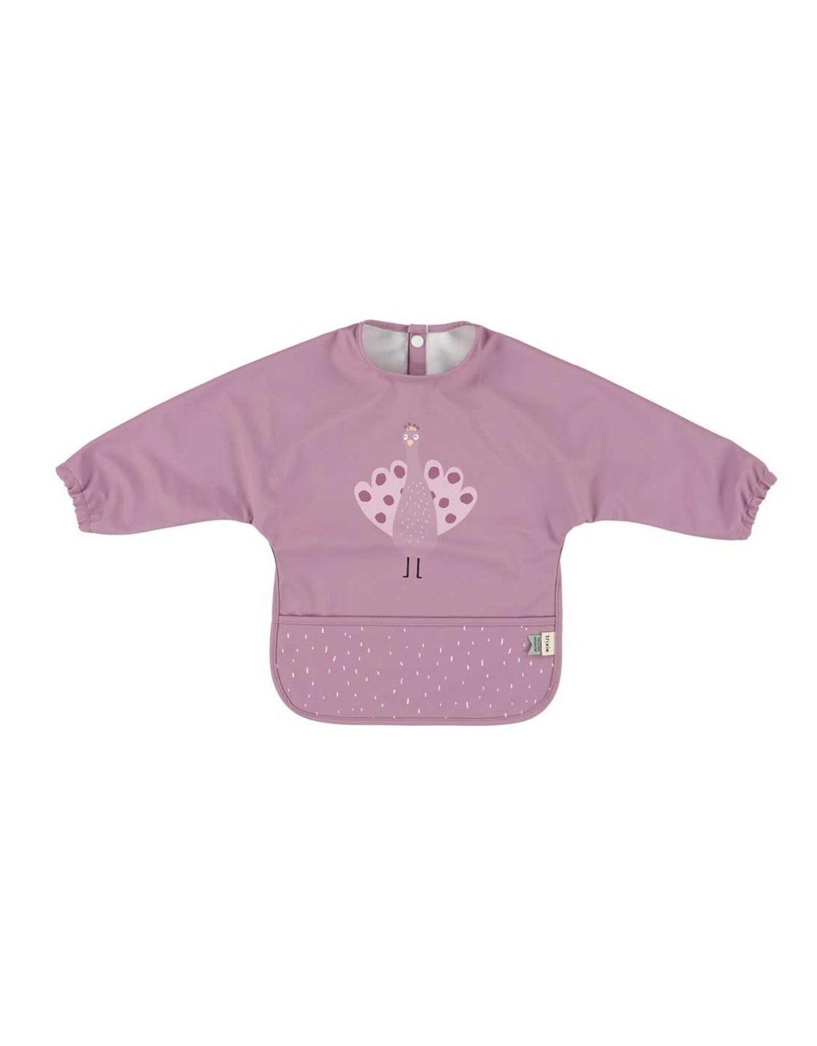 Trixie Slab met mouwen Mrs. Peacock