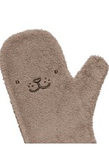 Nifty Baby Shower Glove Mocha