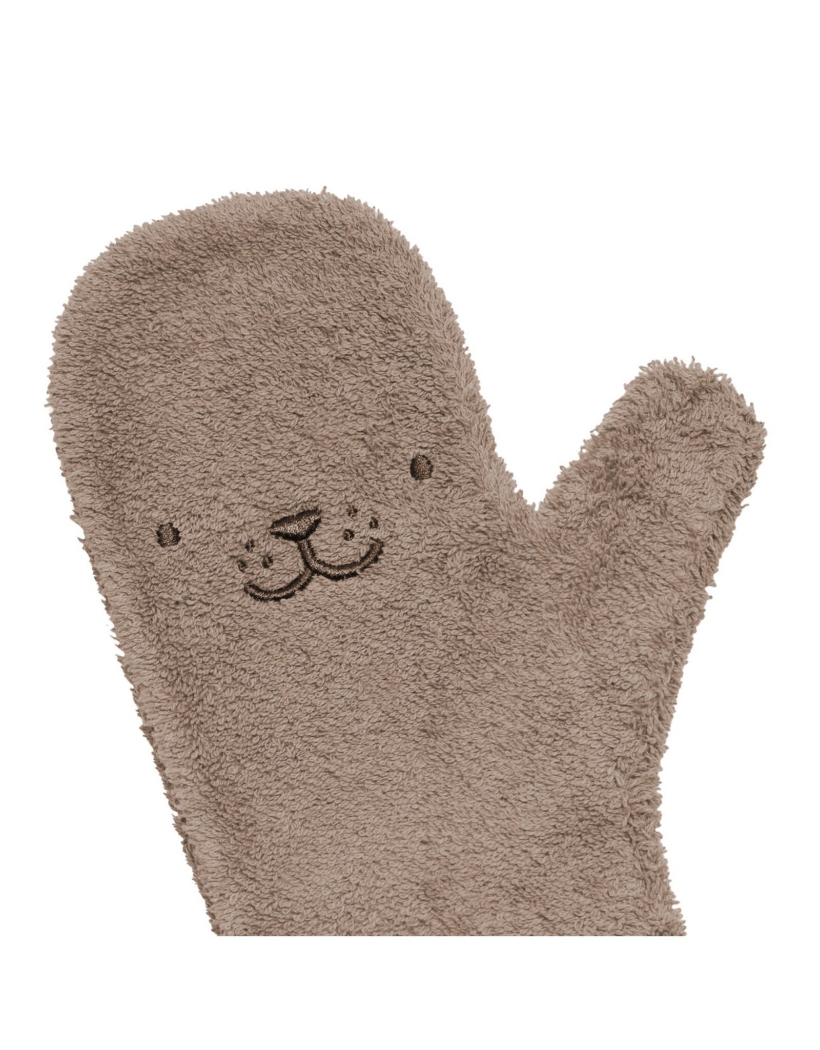 Nifty Baby Shower Glove Mocha