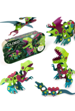 Clixo Dino Adventure Pack