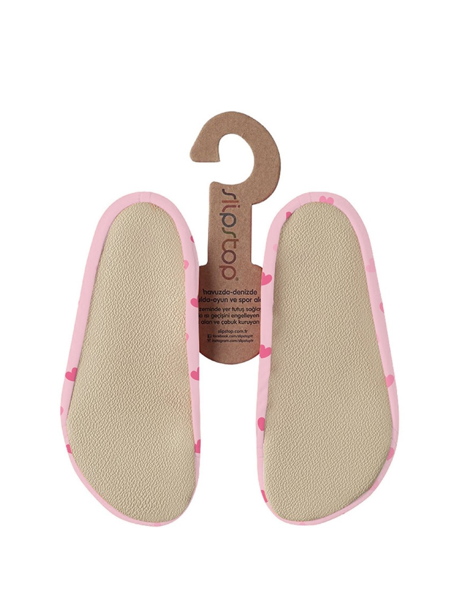 Slipstop Slipstop schoentjes Claire