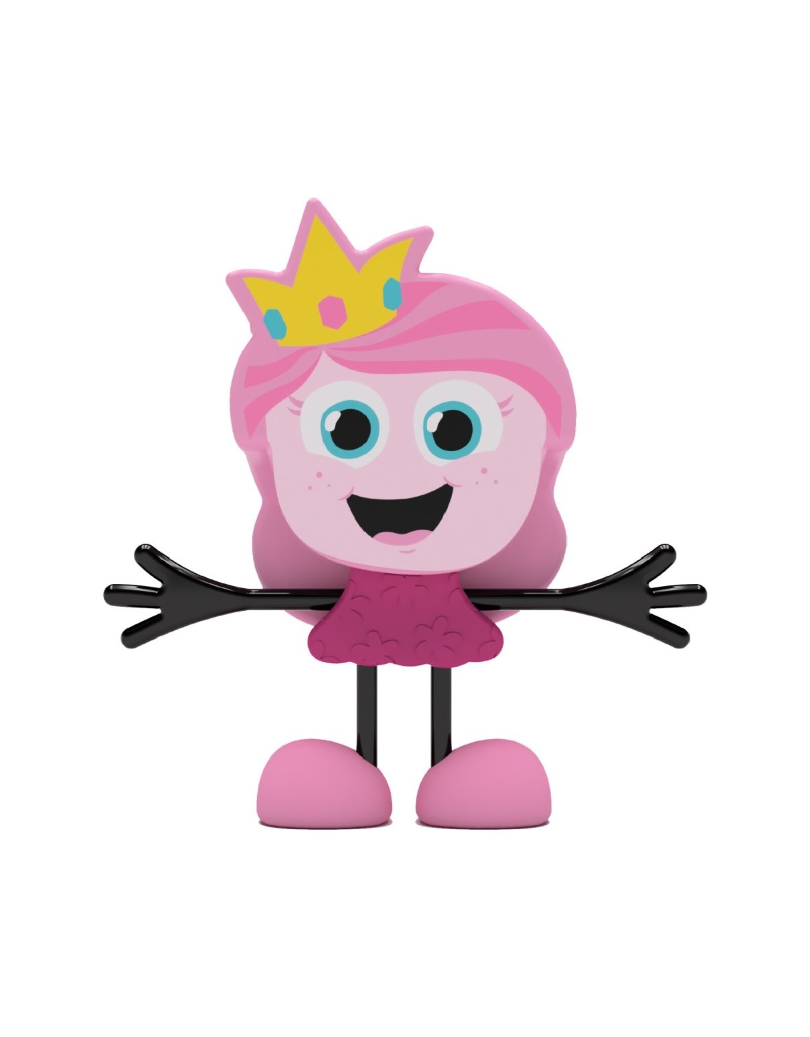 Glo Pals Badvriendje Prinses Ida