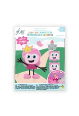 Glo Pals Badvriendje Prinses Ida