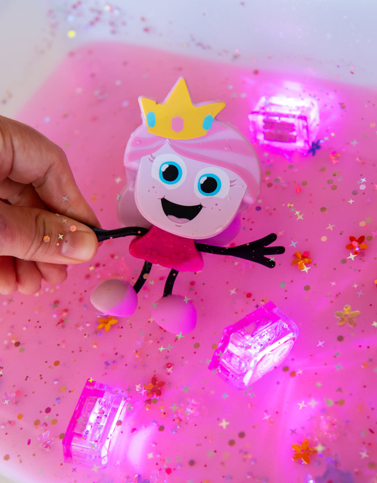 Glo Pals Badvriendje Prinses Ida