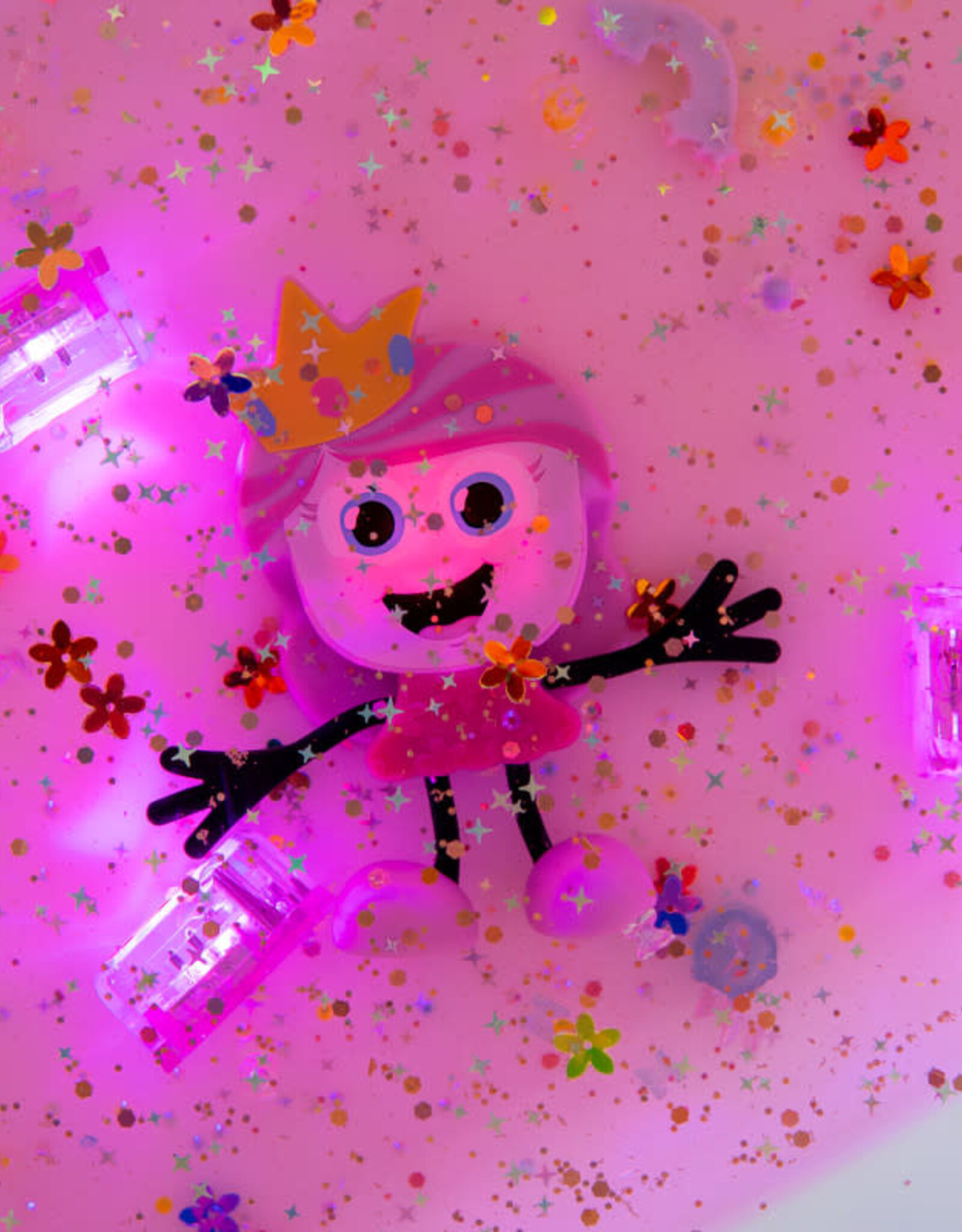 Glo Pals Badvriendje Prinses Ida