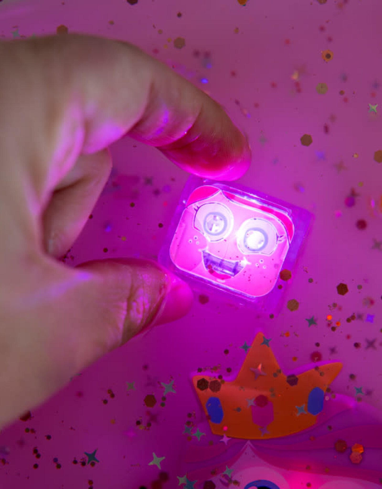 Glo Pals Light-up cubes Prinses Ida
