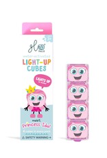 Glo Pals Light-up cubes Prinses Ida