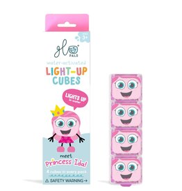 Glo Pals Light-up cubes Prinses Ida