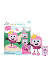 Glo Pals Badvriendje Prinses Ida