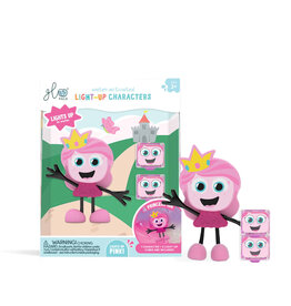 Glo Pals Badvriendje Prinses Ida