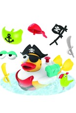 Yookidoo Create ‘N’ Spray Ducks Pirate