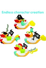Yookidoo Create ‘N’ Spray Ducks Pirate