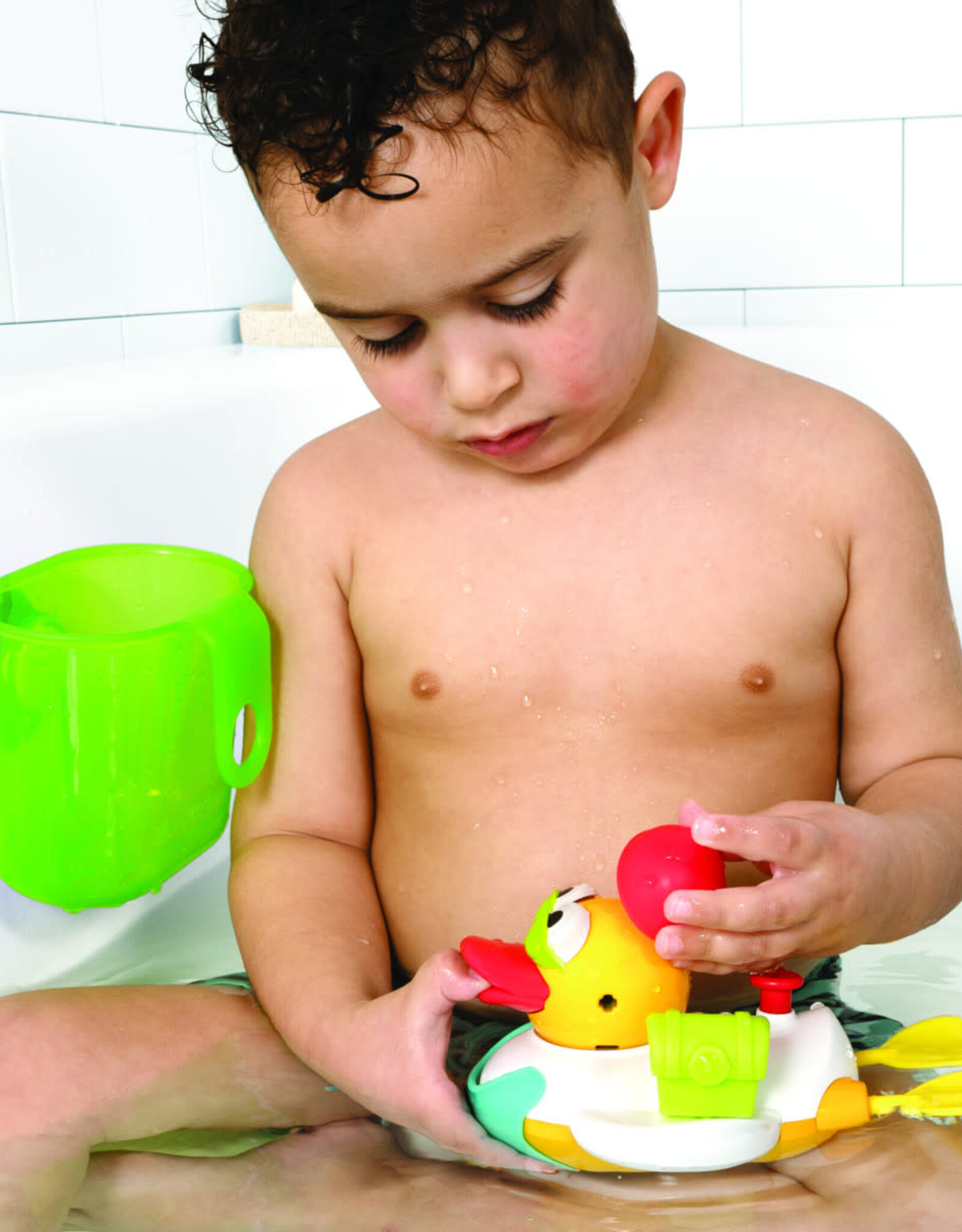 Yookidoo Create ‘N’ Spray Ducks Pirate